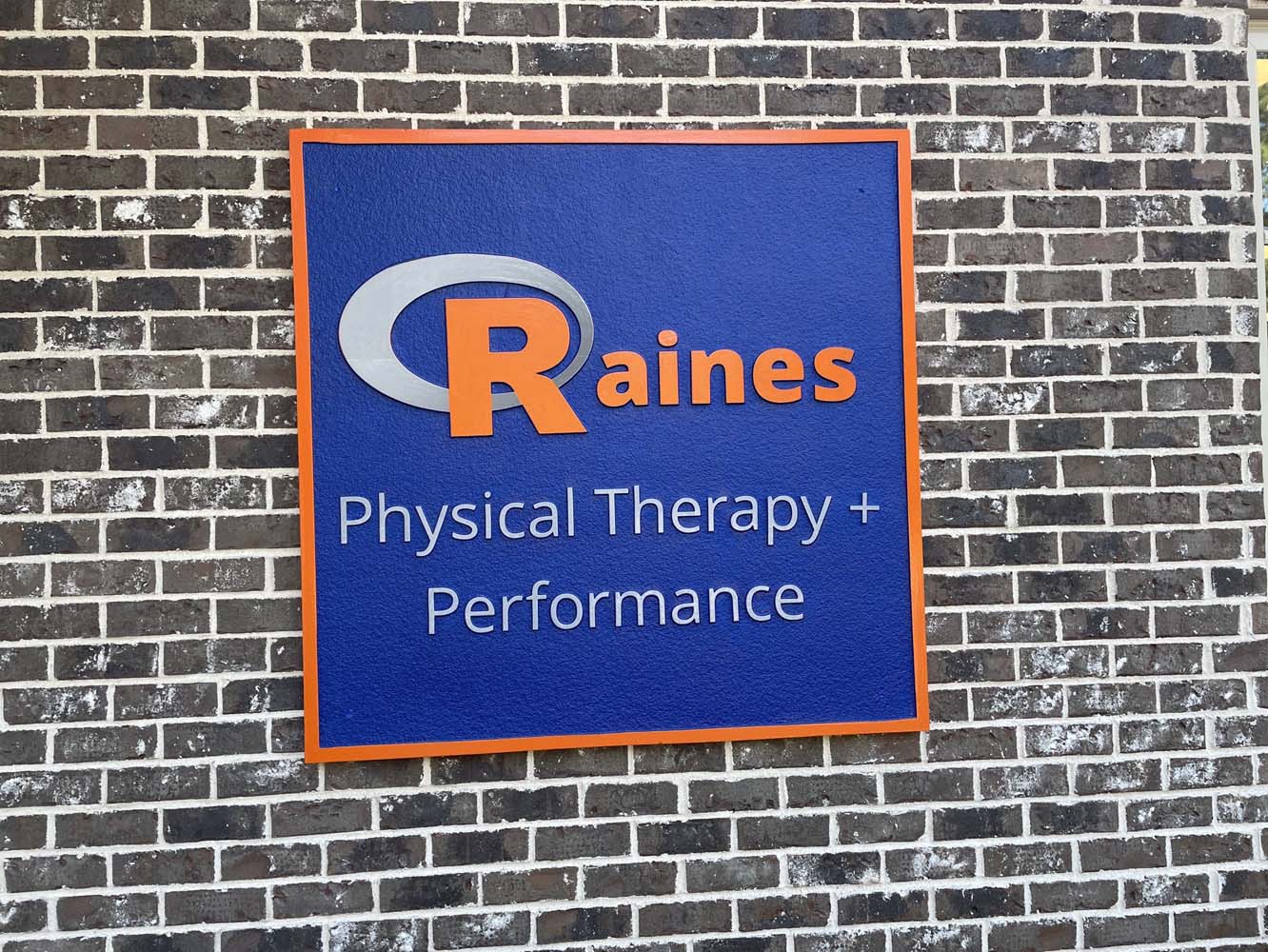 Raines Physical Therapy Aiken, SC