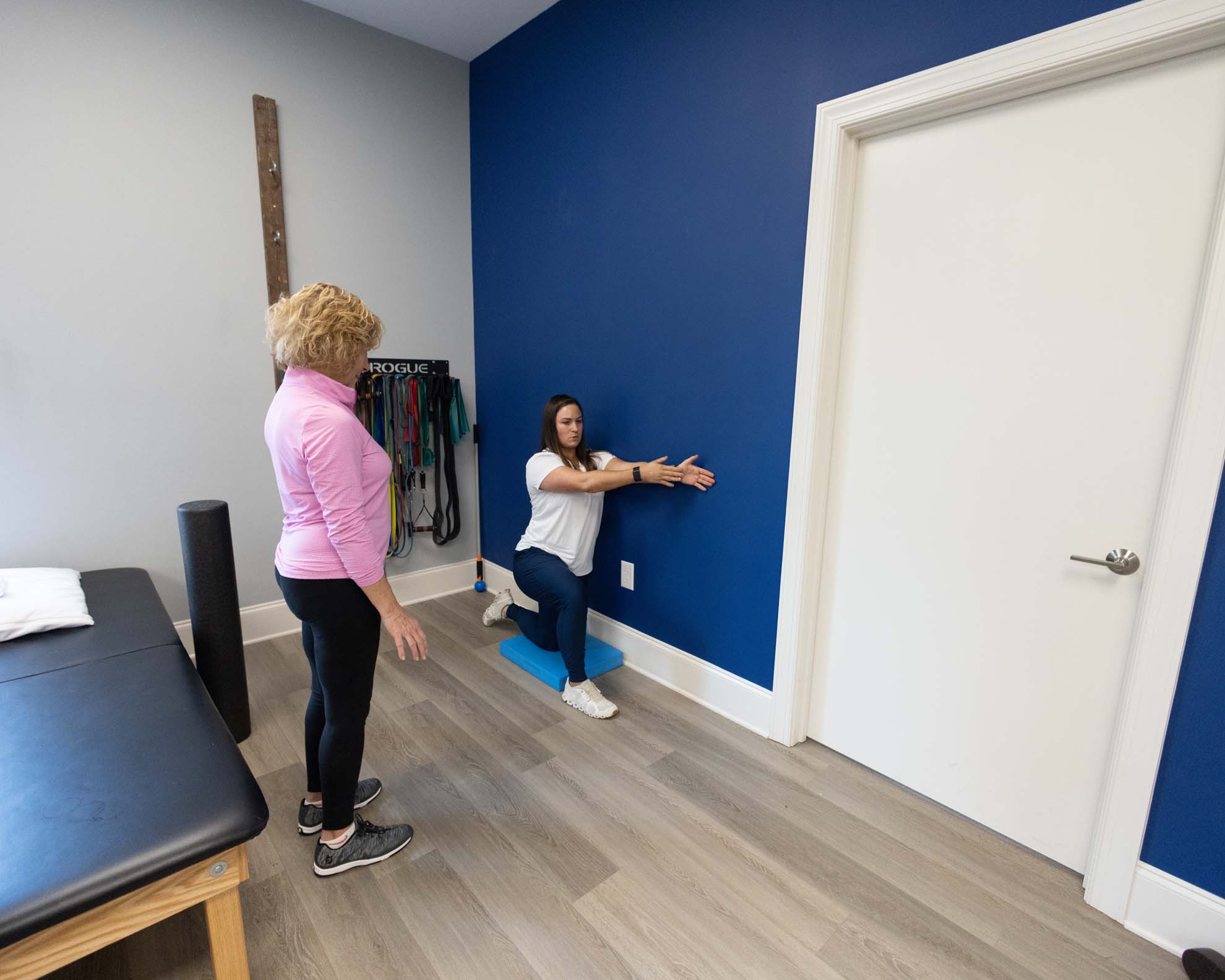 Sports Medicine & Rehab Raines Physical Therapy